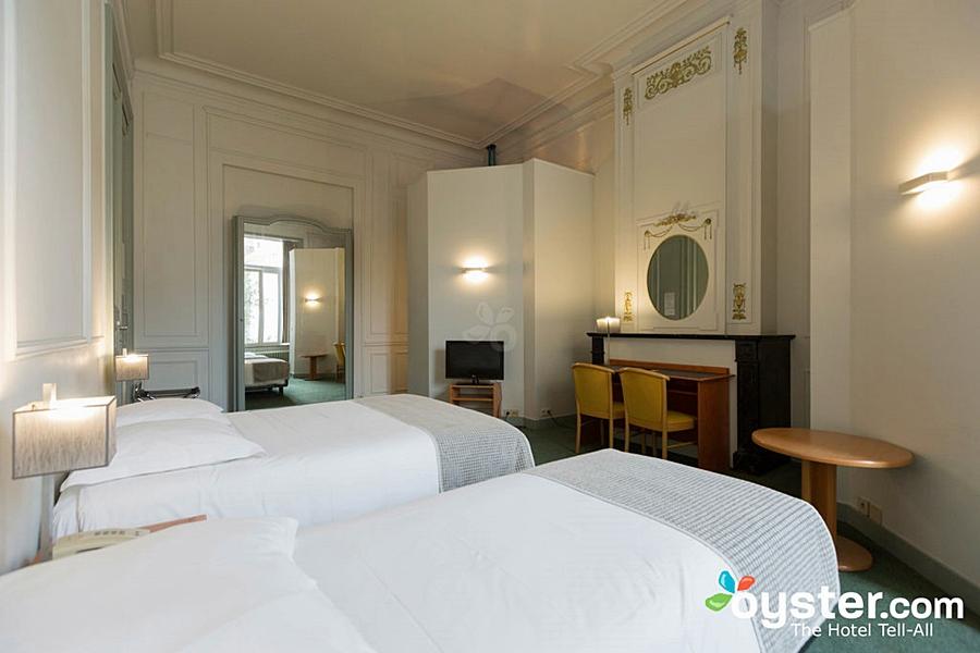Hotel Du Congres Bruxelles